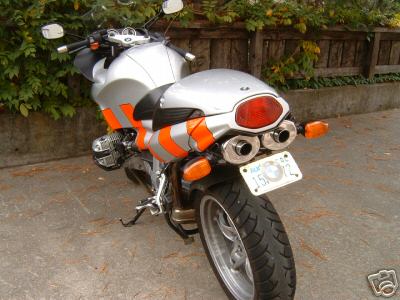 BMW Fender Eliminator | eBay