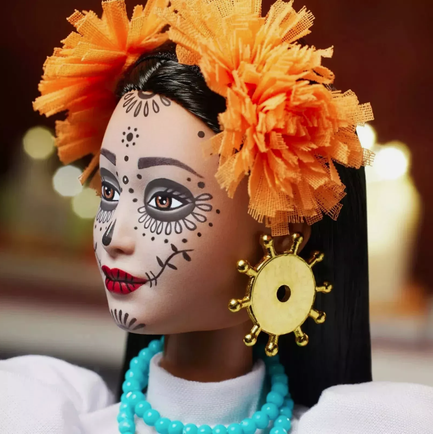 Barbie Signature Dia De Muertos 2024 Designer Doll Order Confirmed
