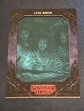 2023 ZeroCool Netflix Stranger Things - Lite Brite Upside Down UD-5 - Read