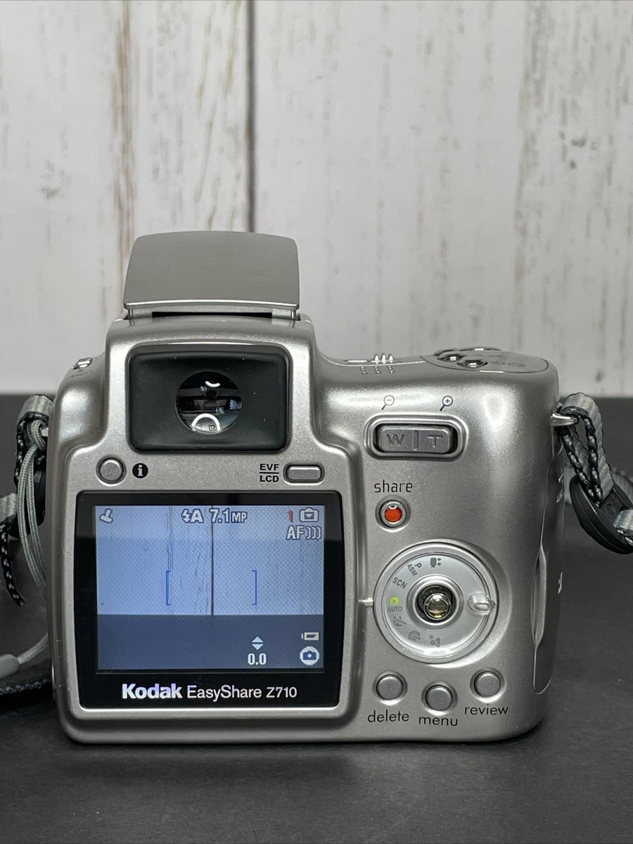 kodak easyshare 2710