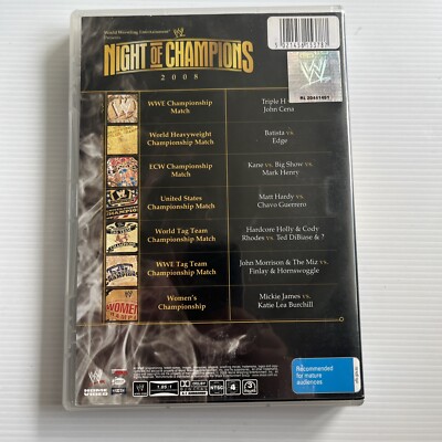 WWE WCW DVDまとめ売り Amazon.co.jp: WWE WCW ライズ&フォール [DVD] : ゴールドバーグ
