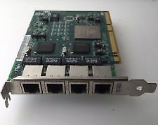 IBM 03N5444 5740 1 GB 4 porte PCI-X adattatore Ethernet-TX corto 64 bit - IBM 03N5444 5740 1 GB 4 porte PCI-X adattatore Ethernet-TX corto 64 bit -