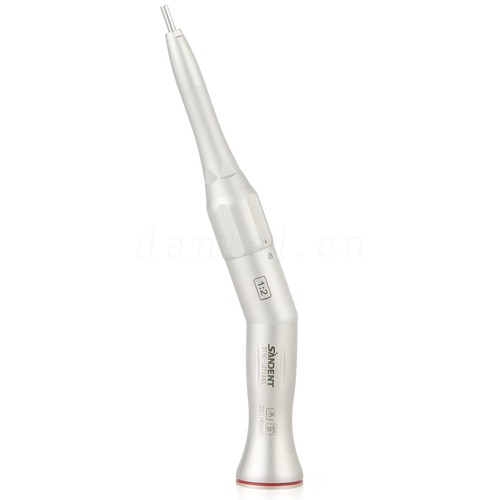 Attacco manipolo chirurgico 1:2 angolo 20° dritto stile NSK tipo E 45/70 Bur - Foto 4 di 18
