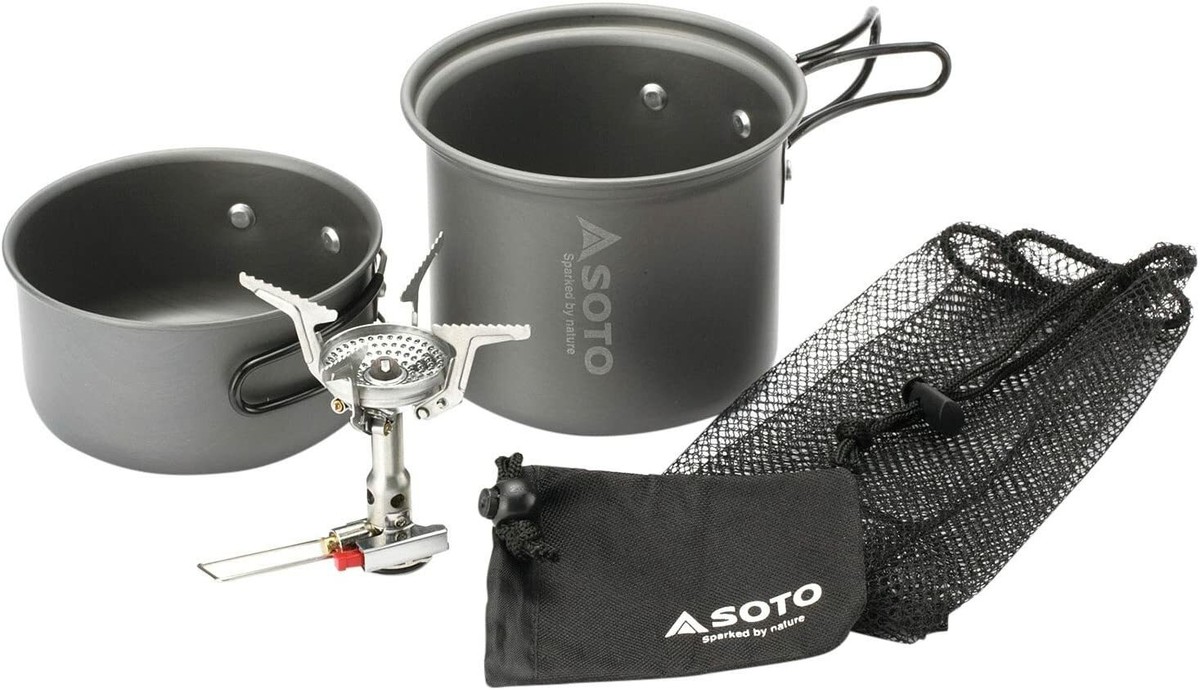 SOTO AMICUS アミカス SOD-320 SOTO / Amicus SOD-320 – ROCK STEPPERS
