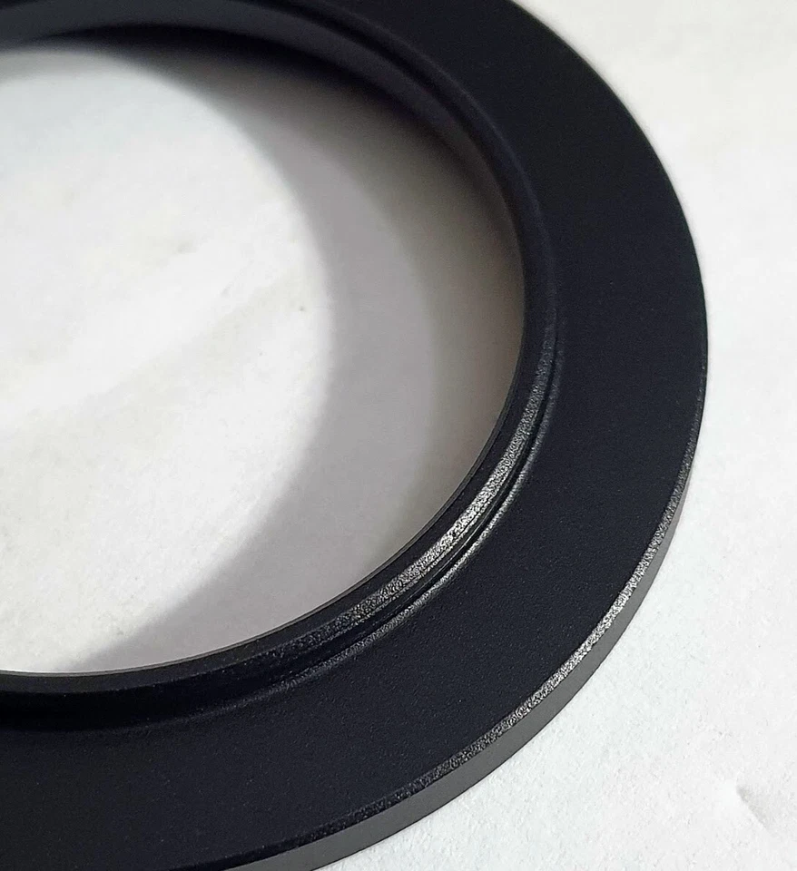 52-67mm Metal Step Up Adapter Ring 52mm Lens to 67mm Filter Converter E52-E67 - Image 4 of 4