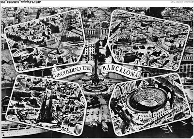 AKEP1-0128-ESPAGNE - Barcelona - Ansicht Allgemeine