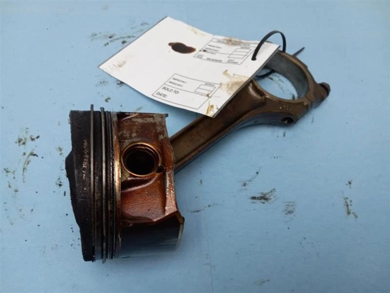 Audi Q7 2007 pistón Foto 3 de 4