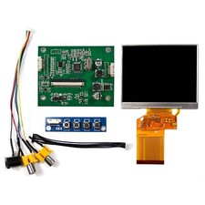 VSDISPLAY 3.5 inch LQ035NC111 320X240 TFT-LCD...