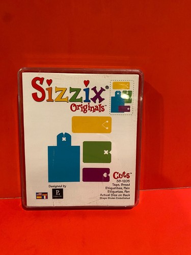 Sizzix Originals Schnitte - Ihre Wahl - Bild 20 von 61