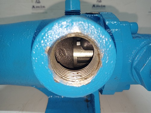 Viking pump GG4195 Motor Speed pump 1" Threaded Ports - Pressure Tested - Picture 7 of 13