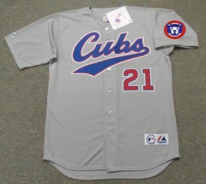 sammy sosa baseball jersey