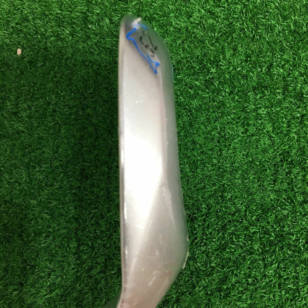 kasco Dolphin Wedge DM-118 58度 DGS200 MINT Golf Wedge Left-Handed Kasco Dolphin DW-118 Dynamic