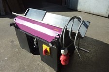 Faccetiermaschine Entgratmaschine Eisenblätter ROLEI PEF 500 380 Volt top gebrau