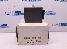 Siemens 6ES7231-0CH00-0XA0 Simatic S7-200 Analog Input EM231 20-28VDC