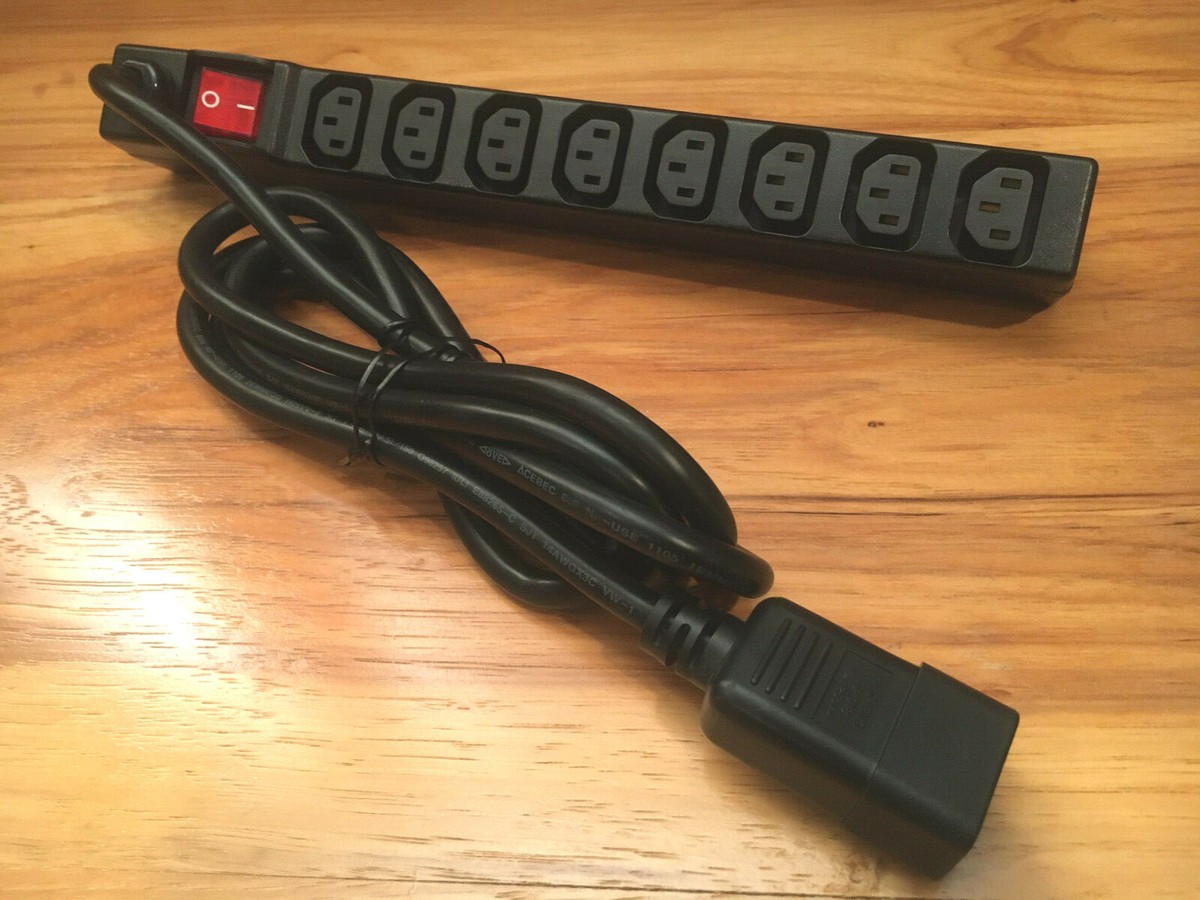 HP EO4601 Modular PDU Extension Bar (P/N: 228480-002 / 252638-001