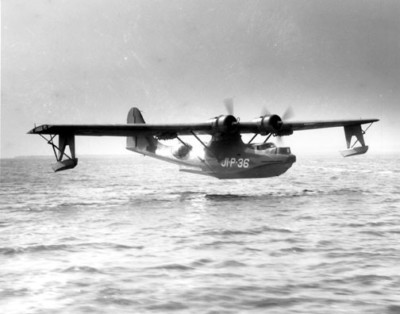 CONSOLIDATED PBY CATALINA (Spannweite 1800 mm). Modellbauplan