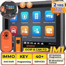 2025 OTOFIX IM1 IMMO Key FOB Programming Tool Car Full System Diagnostic Scanner