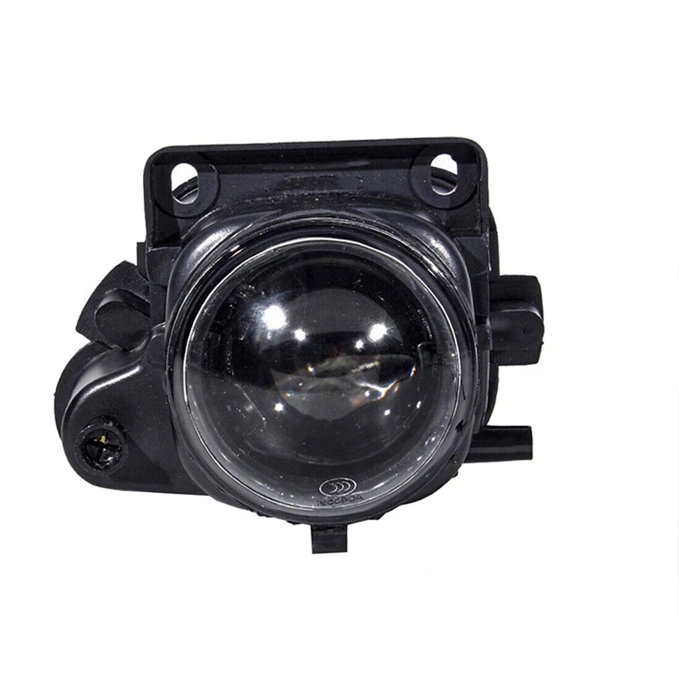 Pair Front Bumper Fog Lights Driving Lamp For Audi A6 C5 1998-2001 Right&Left - Imagem 3 de 4