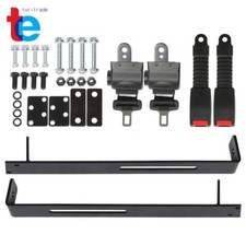 For E-Z-GO Yamaha Club Car Golf Car 2 passenger Retractable Seat Belts  Bracket
