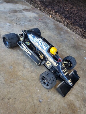 自動車 TAMIYA 1:12 John Player Special TAMIYA 1/12 John Player Special J.P.S. LOTUS 72D F1 Car