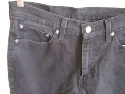 その他 o Vintage Men's Levis 18181-0422 541 Tapered Leg Black Size 31x32 | eBay