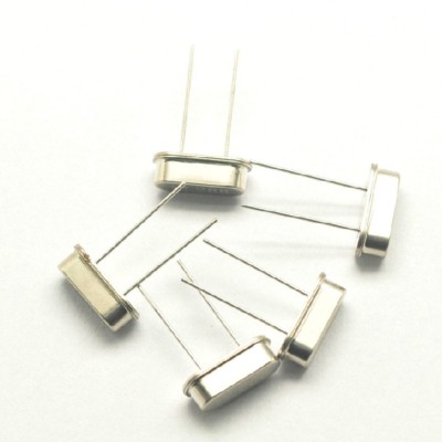 20pc Passive crystal oscillator 49S 6.144M 2 feet in line | eBay