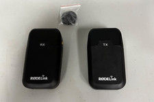 RodeLink TX-BELT and RX-CAM