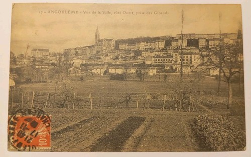 CPA 16 ANGOULEME La Papeterie Cooperative EUR 3,80