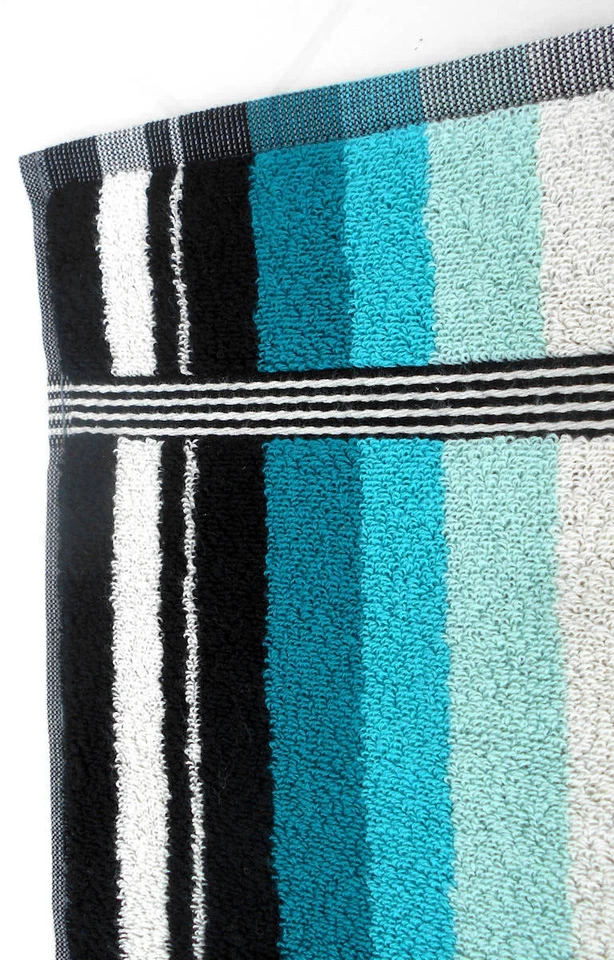 MISSONI HOME HAND TOWEL  16x27in BATH TOWEL 27x45in SET BRANDED PACK BARNABY 170 - Image 4 of 4