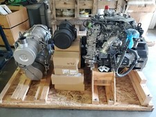 4jj1xagv Isuzu 95.2hp Diesel 4 Cyl 71kw 1800rpm Engine Air Cleaner