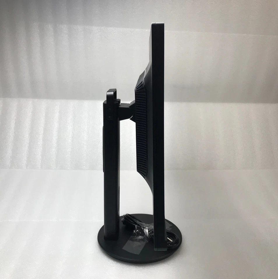 Monitor LCD 27" ViewSonic VG2753 - TESTADO E FUNCIONANDO - Grau B com cabo de alimentação - Imagem 3 de 4