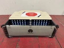 CLEARFIELD G-GBB-144-F1F-AZZ Fiber Distribution Panel FxMP High Density 19"-23"