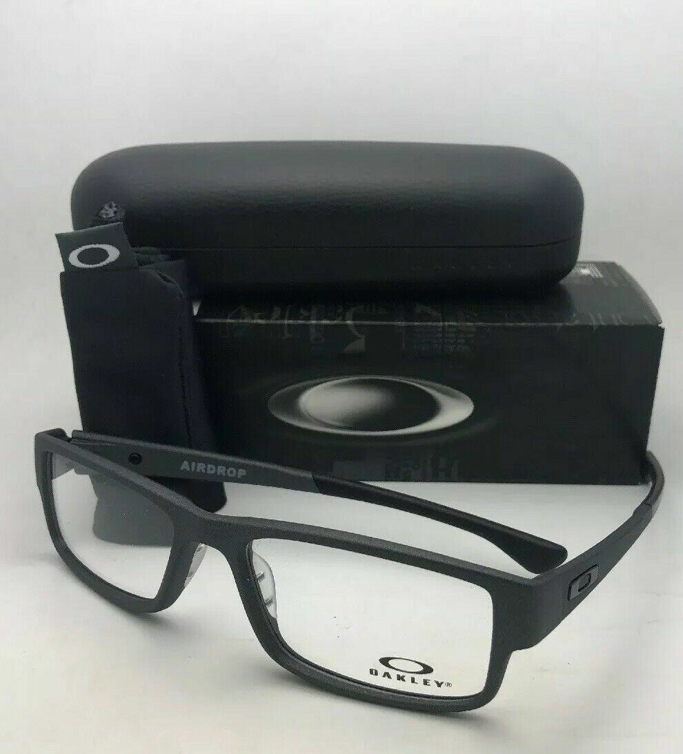 旭日48 New OAKLEY Eyeglasses AIRDROP OX8046-1357 XL Large 57-18 143