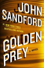 Lucas Davenport #27: Golden Prey by John Sandford (2017)