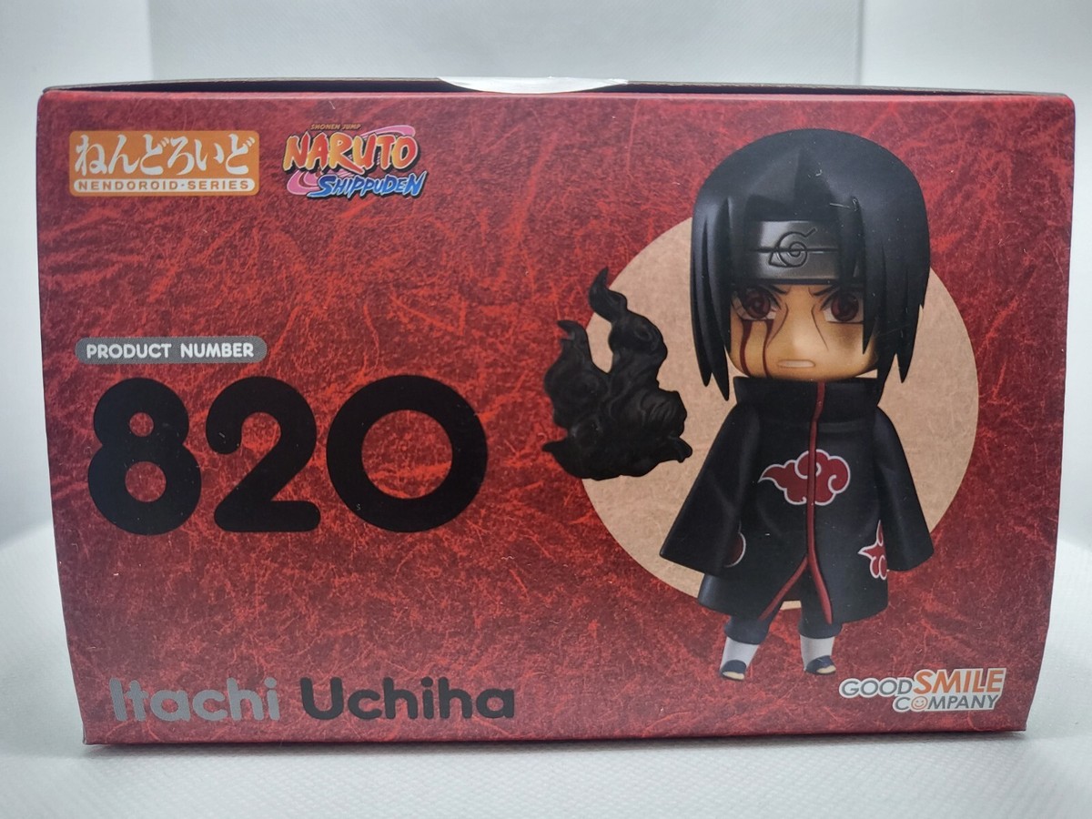 Good Smile Company Naruto Shippuden Itachi Uchiha Nendoroid