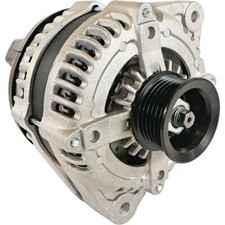 Remanufactured 12V 140A Alternator for Jaguar S-Type, XJ8, XK8, XKR