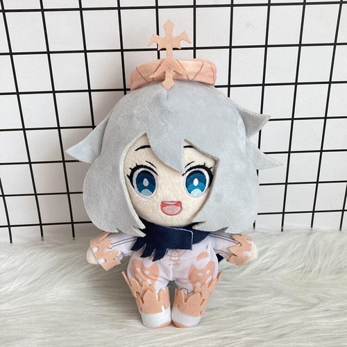 paimon plush doll