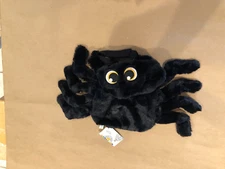 Build A Bear Black Spider Costume~Halloween~New