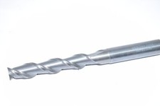 Destiny Tool V23240 Viper DVH, DIAM=1/2, OAL=5, 2 FLUTES Carbide End Mill