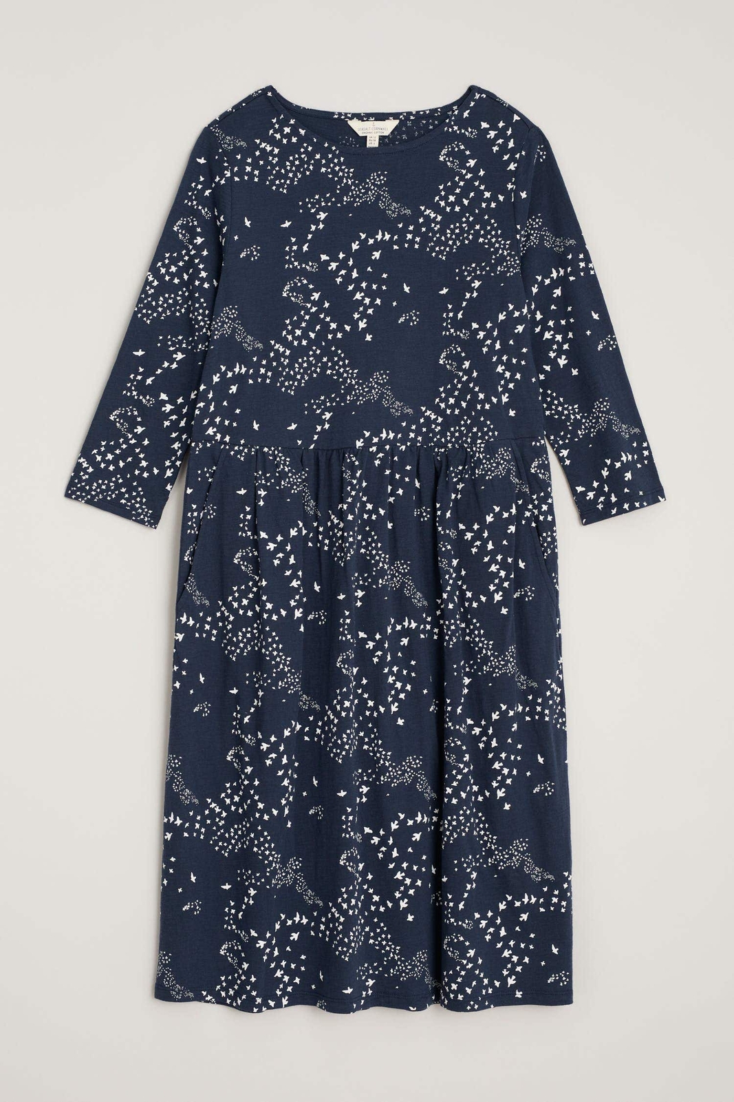 seasalt guelder rose dress