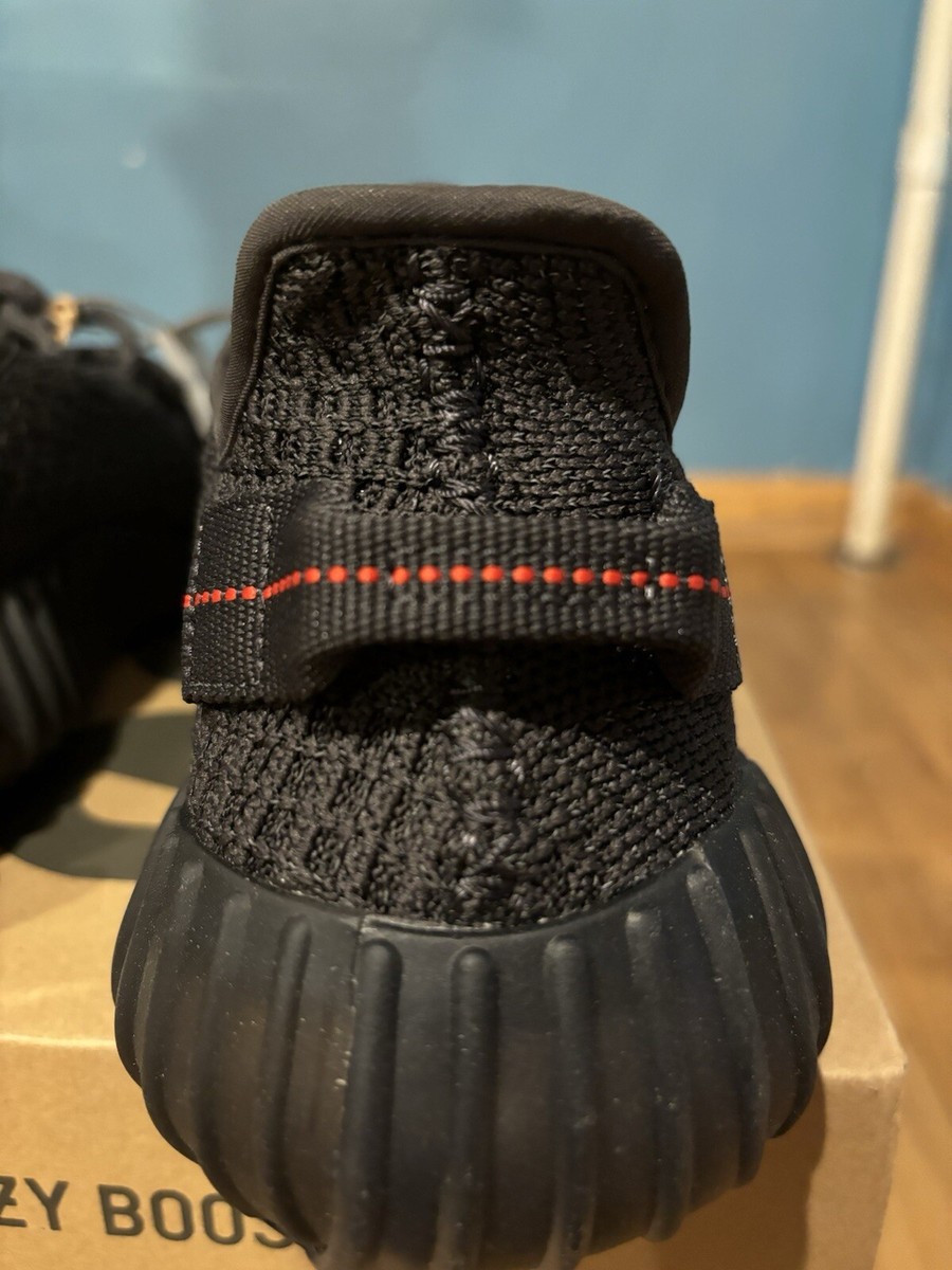 Adidas Yeezy Boost 350 V2 Black Reflective (FU9007) Size 6 Adidas Yeezy Boost 350 V2 Black Reflective (FU9007) Size 6