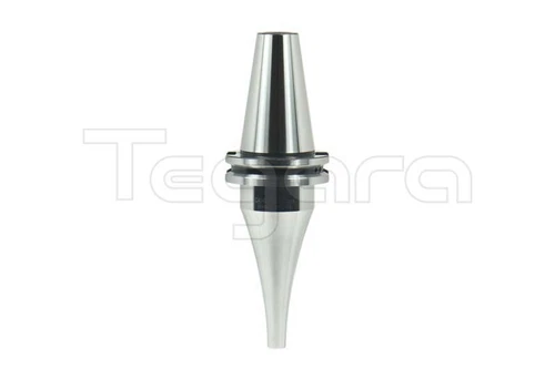 Tegara CAT40 5/16 x 4.72" Curved Shrink Fit Tool Holder New P}