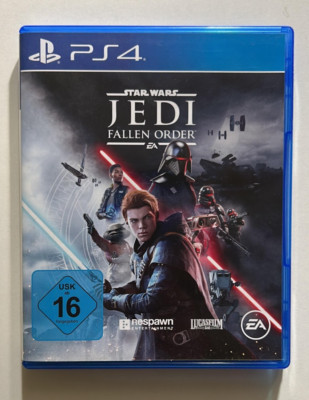 Star Wars Jedi: Fallen Order (Sony PlayStation 4)