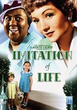 Imitation of Life  1934  (DVD)  New & Sealed  Claudette Colbert 