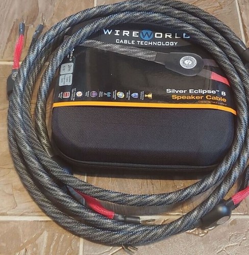 Cable wireworld eclipse d'occasion - Photo, audio & vidéo