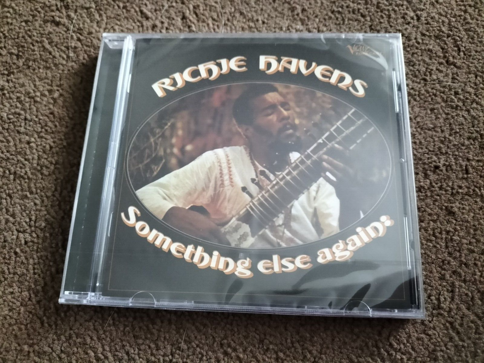 Richie Havens - Something Else Again - CD (2018) Psych Folk 1967 *NEW SEALED*