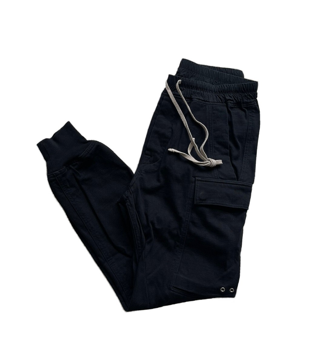 S*☆様 Rick Owens 19FW LARRY Cargo Joggers Rick Owens “Larry F/W 19” Cargo Joggers (Retail $1,197 | eBay