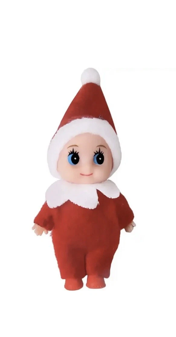 Small elf doll 2025