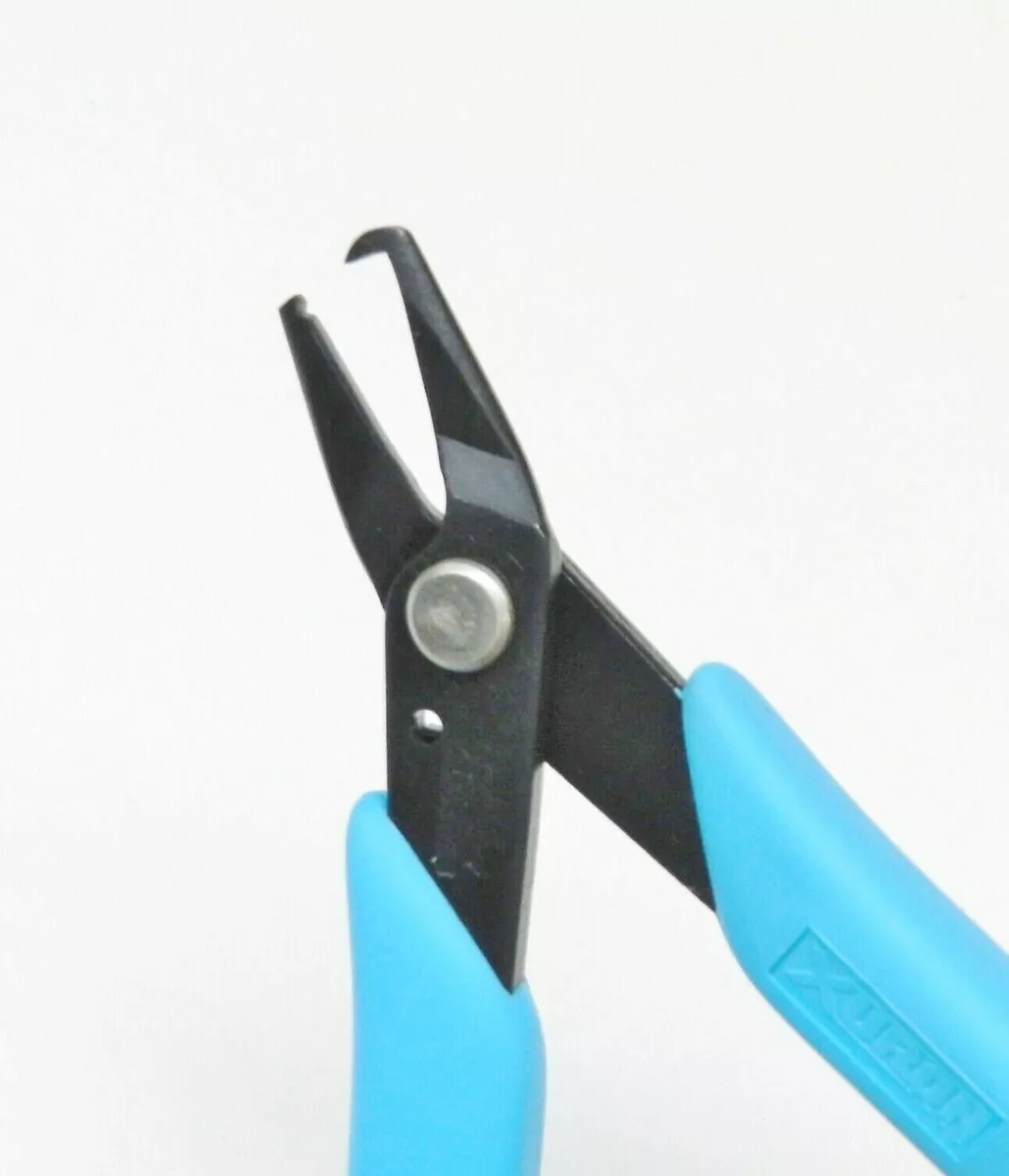 Split Ring Pliers Xuron 496 Jump Rings Opening Plier Jewelry Wire Bead Working
