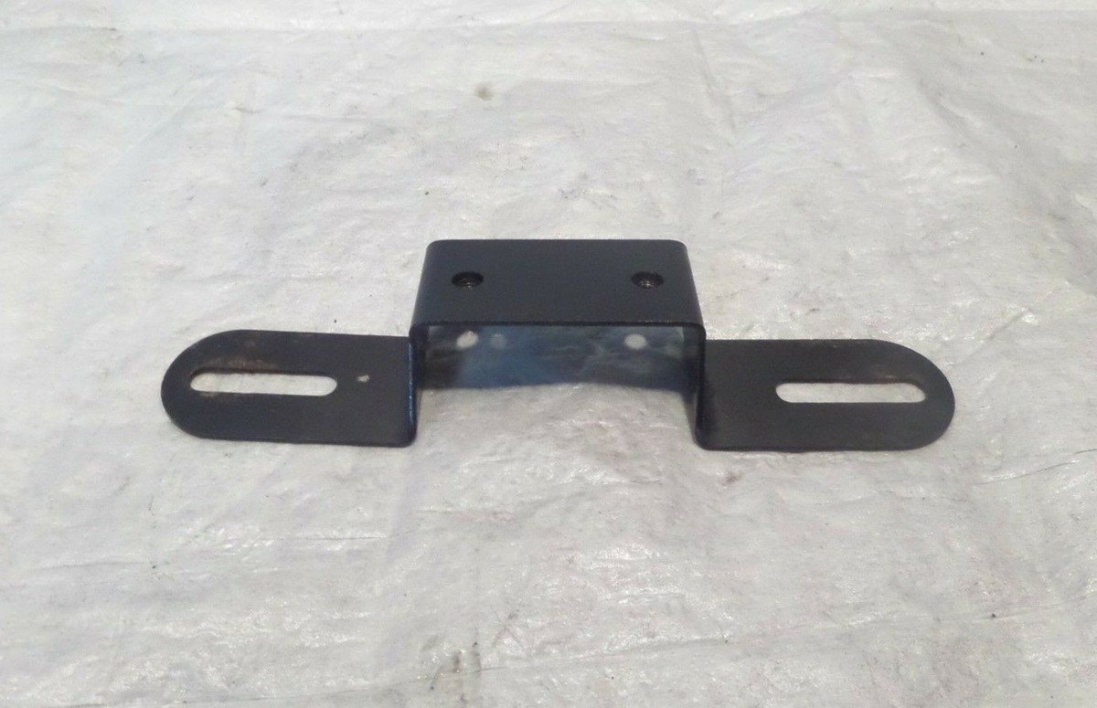 A.M Kawasaki Ninja ZX-14R & Concours 14 ABS Rear License Plate Bracket